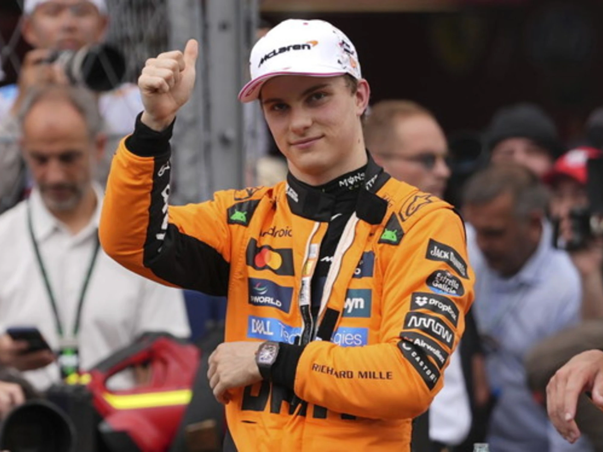Gp Miami, le pagelle della Sprint Race: Piastri specialista in partenze spietate