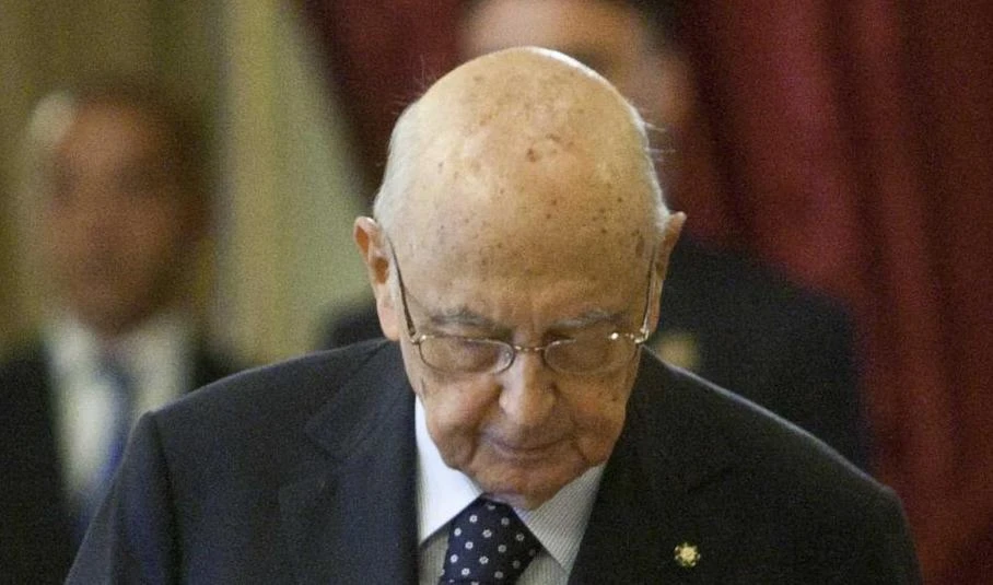 Giorgio Napolitano
