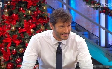 Affari Tuoi, Giancarlo e la previsione-choc: "Come Stefano De Martino e Belen"