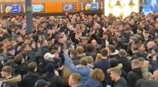 Antonio Conte, delirio a Londra: ecco il coro per il mister del Tottenham, roba clamorosa