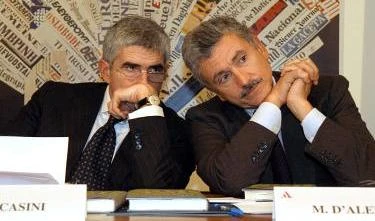 Udc e Pd hanno deciso: Monti è il nuovo Prodi