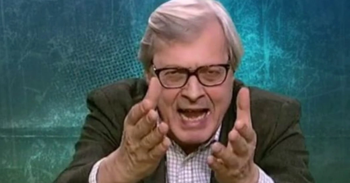  Vittorio Sgarbi