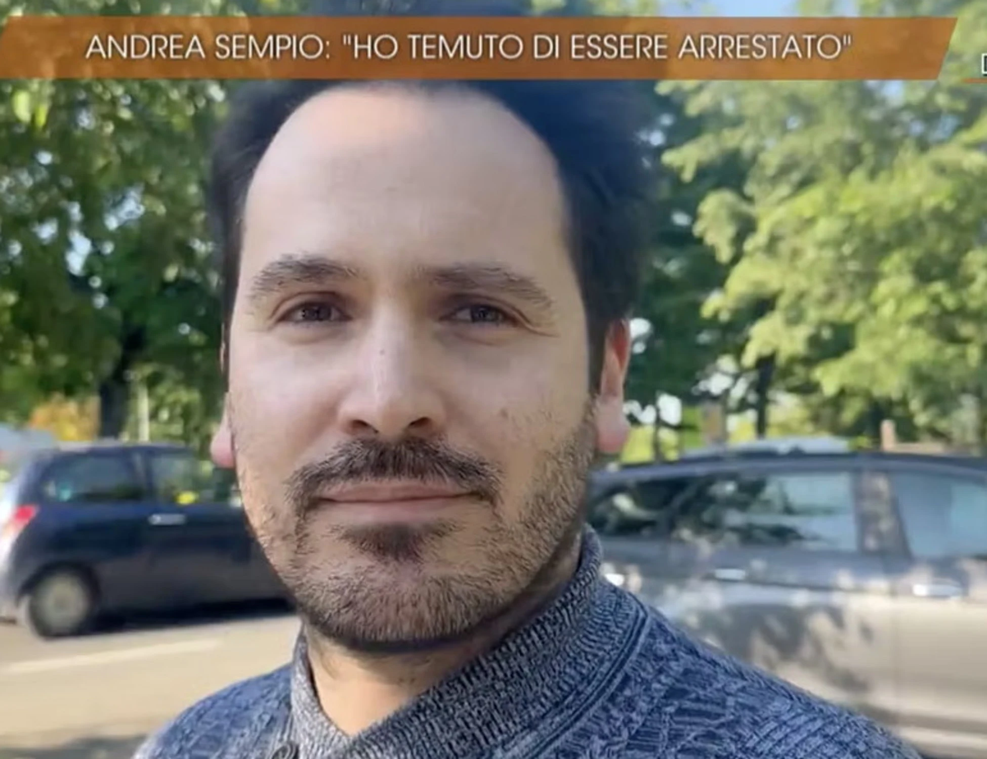 Garlasco, quell'amnesia di Andrea Sempio: si mette male