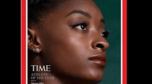 Simone Biles "atleta dell'anno" per Time: il suo crollo emotivo ai Giochi di Tokyo 2020