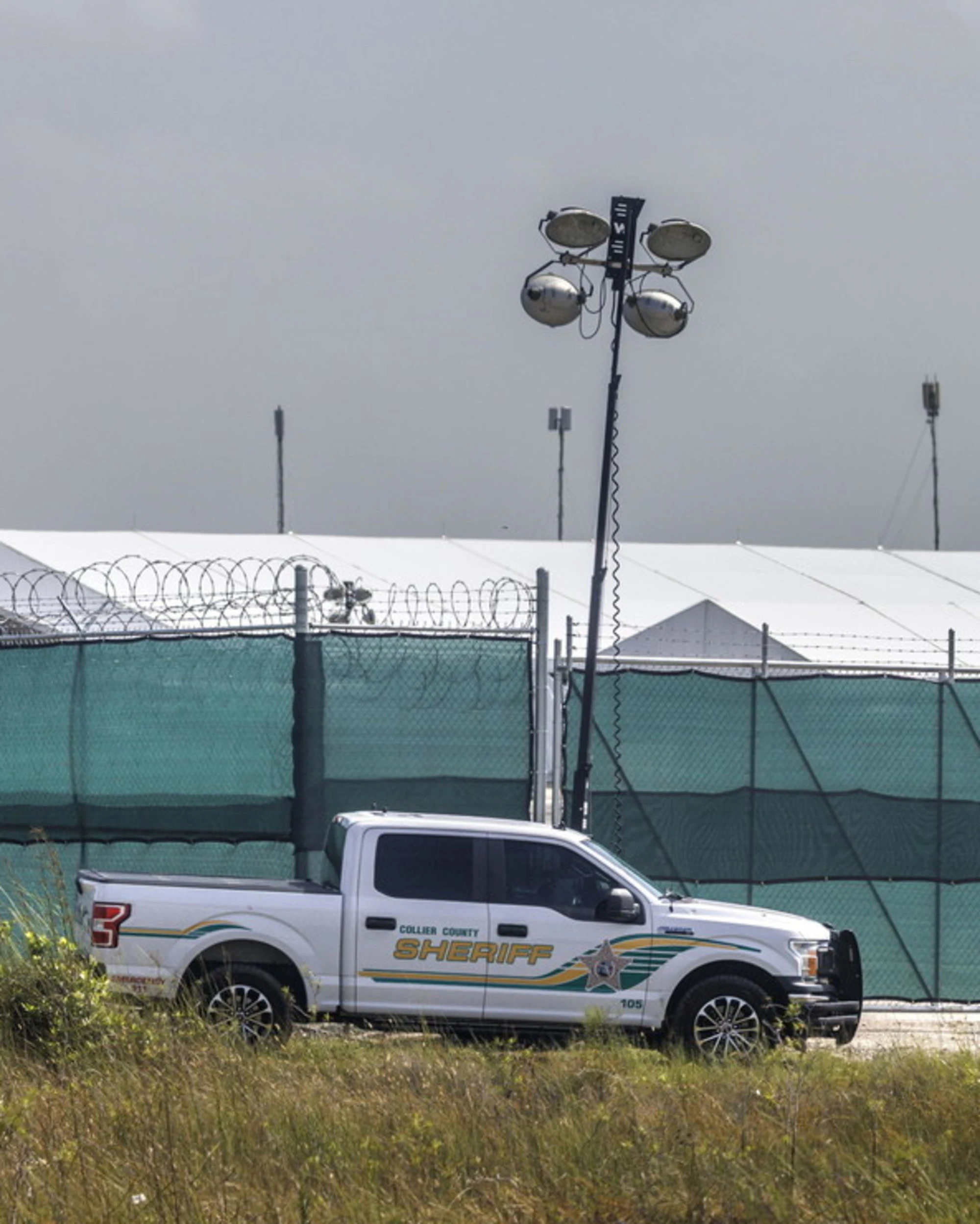 Alligator Alcatraz servirebbe anche a noi