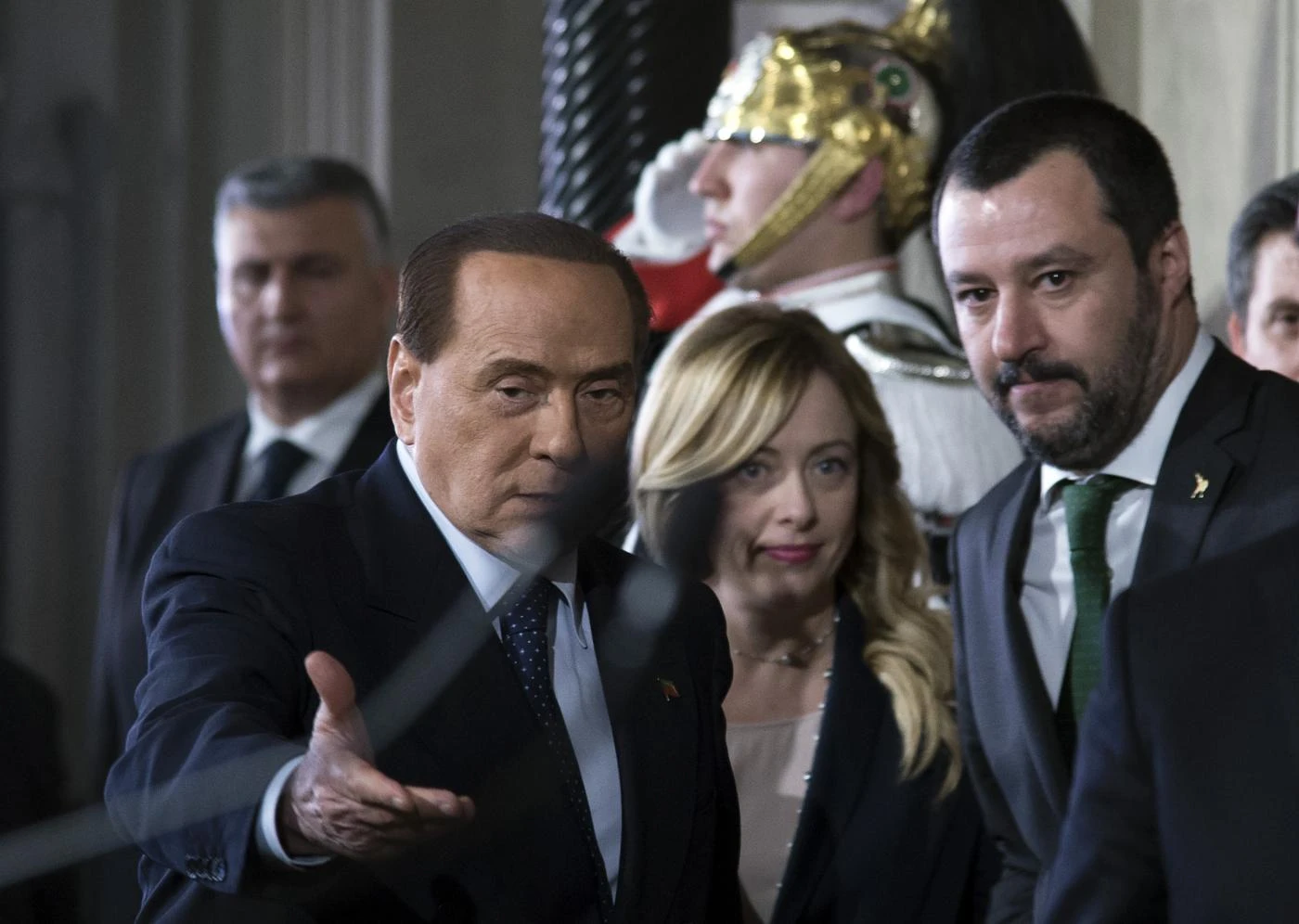 Salvini, Meloni e Berlusconi inarrestabili: i dati sull'Emilia-Romagna di Mg Research li danno per vincitori