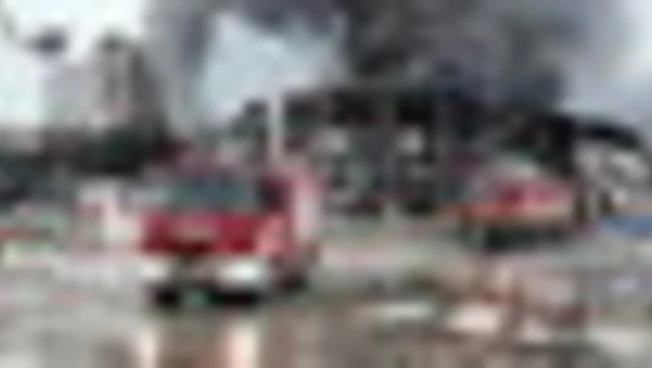 Israele, domato incendio a Beersheba dopo attacco iraniano