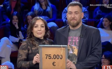 Affari Tuoi, Daniele trionfa dopo la puntata: tutti muti