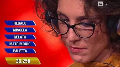 L'Eredità, la prova finale del complotto: il teorema delle "lettere iniziali", il "golpe" di Insinna e autori