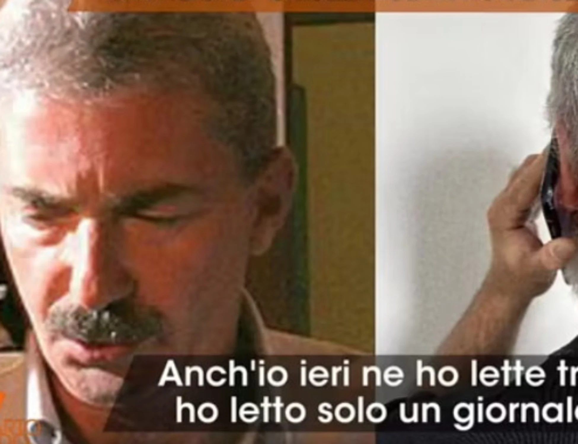 Garlasco, l'intercettazione-choc di papà Stasi: "Il problema è che non c'è un alibi"
