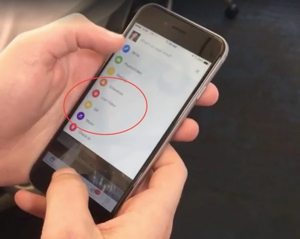 Esiste un Facebook segreto: il video-gaffe. Ecco come si fa per averlo