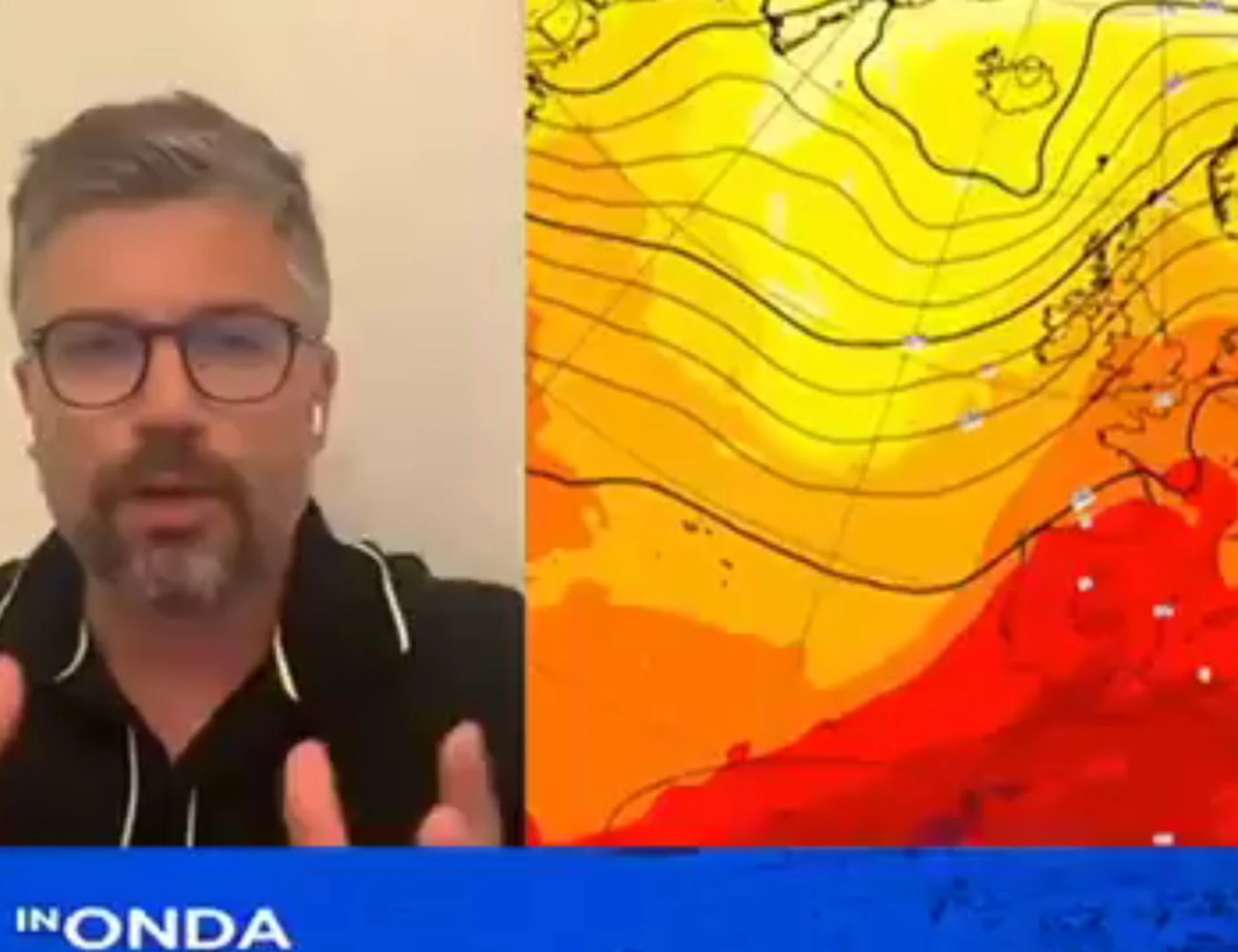 In Onda, Stefano Feltri: "Gli agricoltori non servono a niente", come lo zittisce Lollobrigida