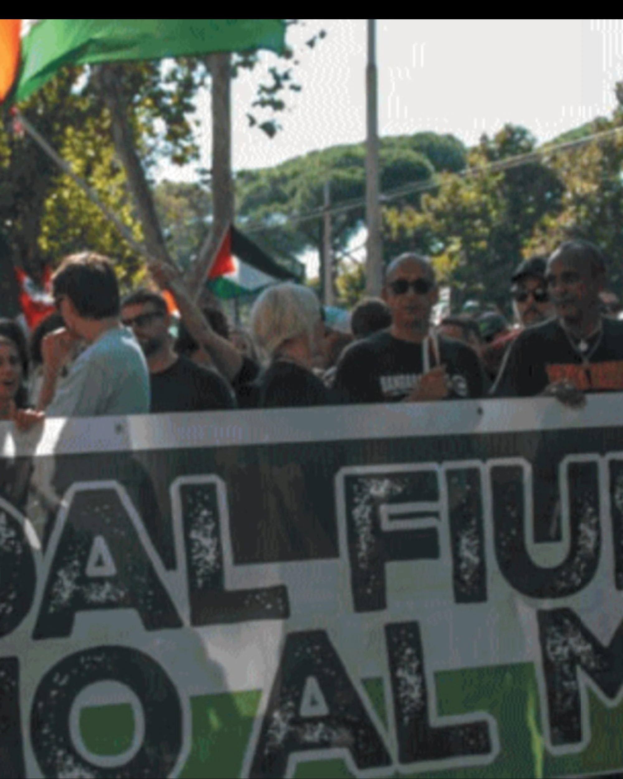 Pro-Pal, cortei e occupazioni: continua la guerra contro Meloni