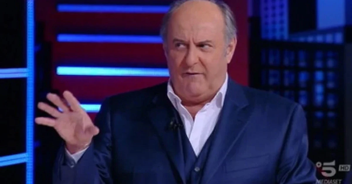 Gerry Scotti, clamorosa sconfitta: un caso a Mediaset