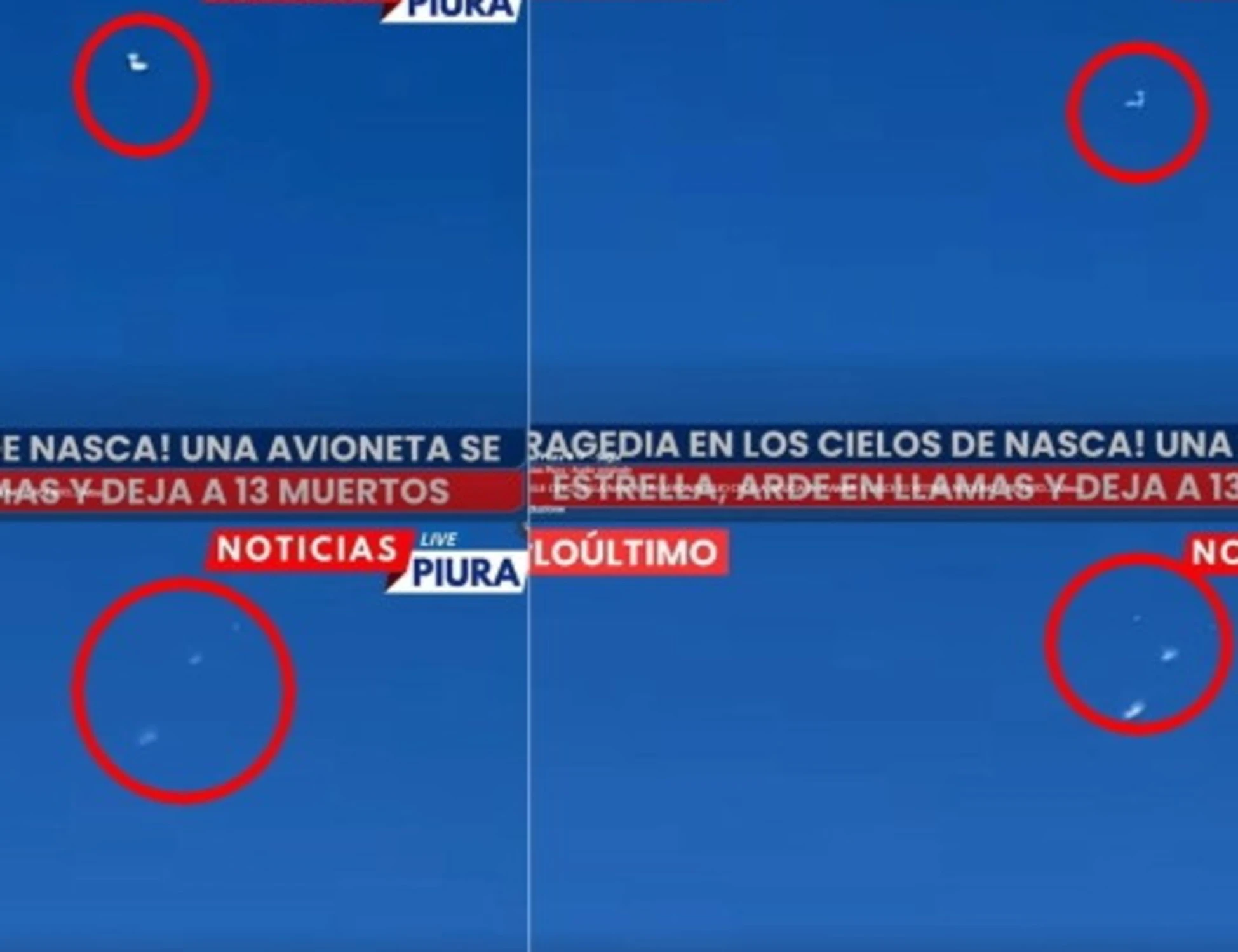 Perù, precipita aereo turistico: 13 morti, sette italiani. In un video il velivolo fuori controllo