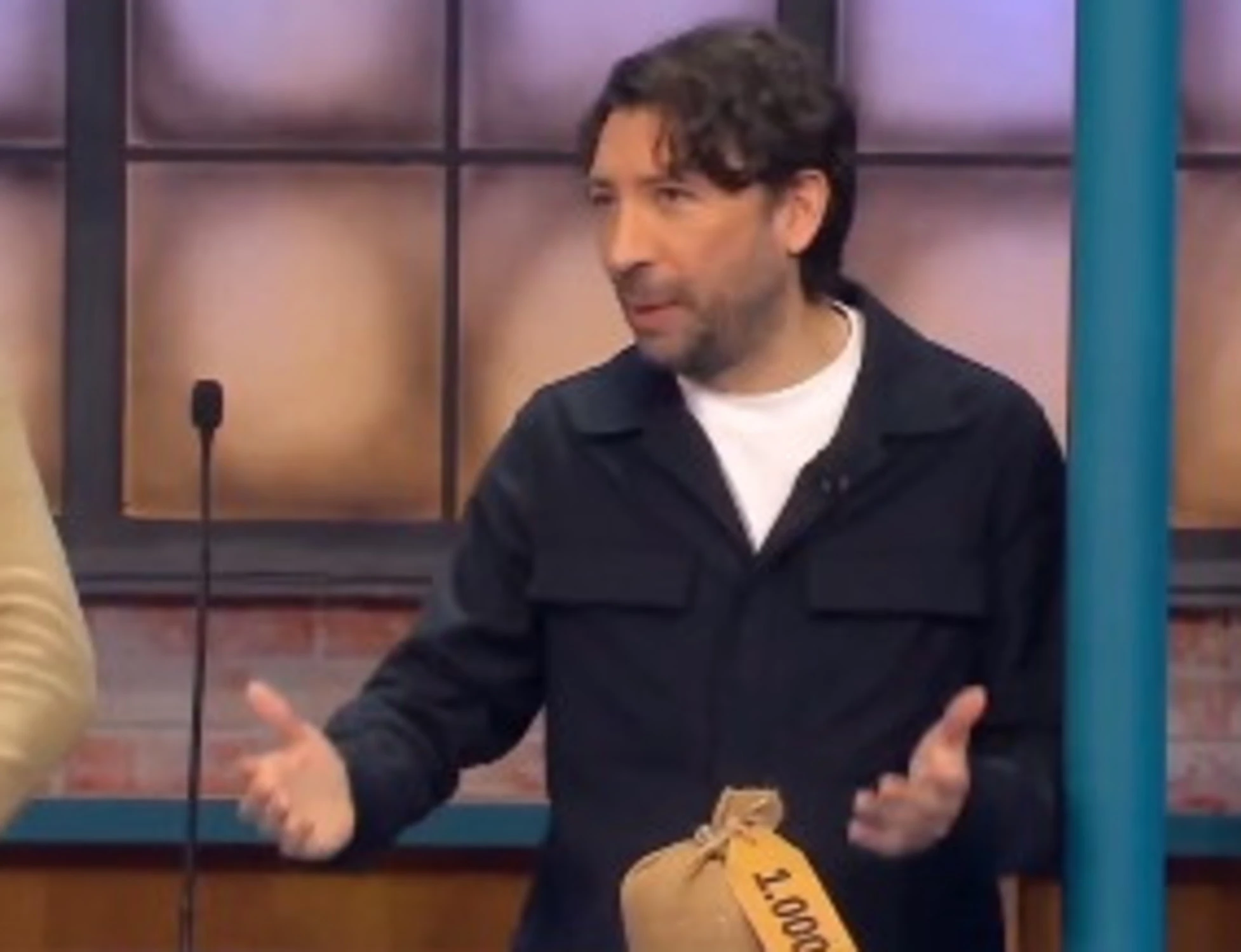 Affari tuoi, "chi è davvero quello che insulta Herbert e De Martino"