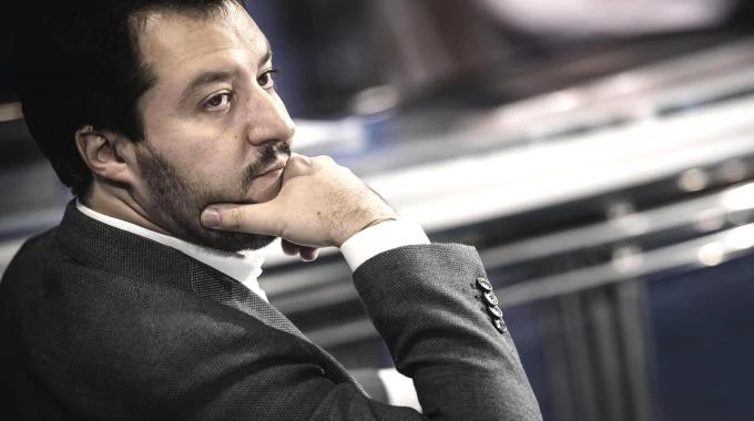 Lega Nord, Matteo Salvini si ritrova isolato