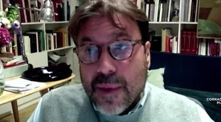 Tomaso Montanari, bandiera bianca: niente lista per Firenze