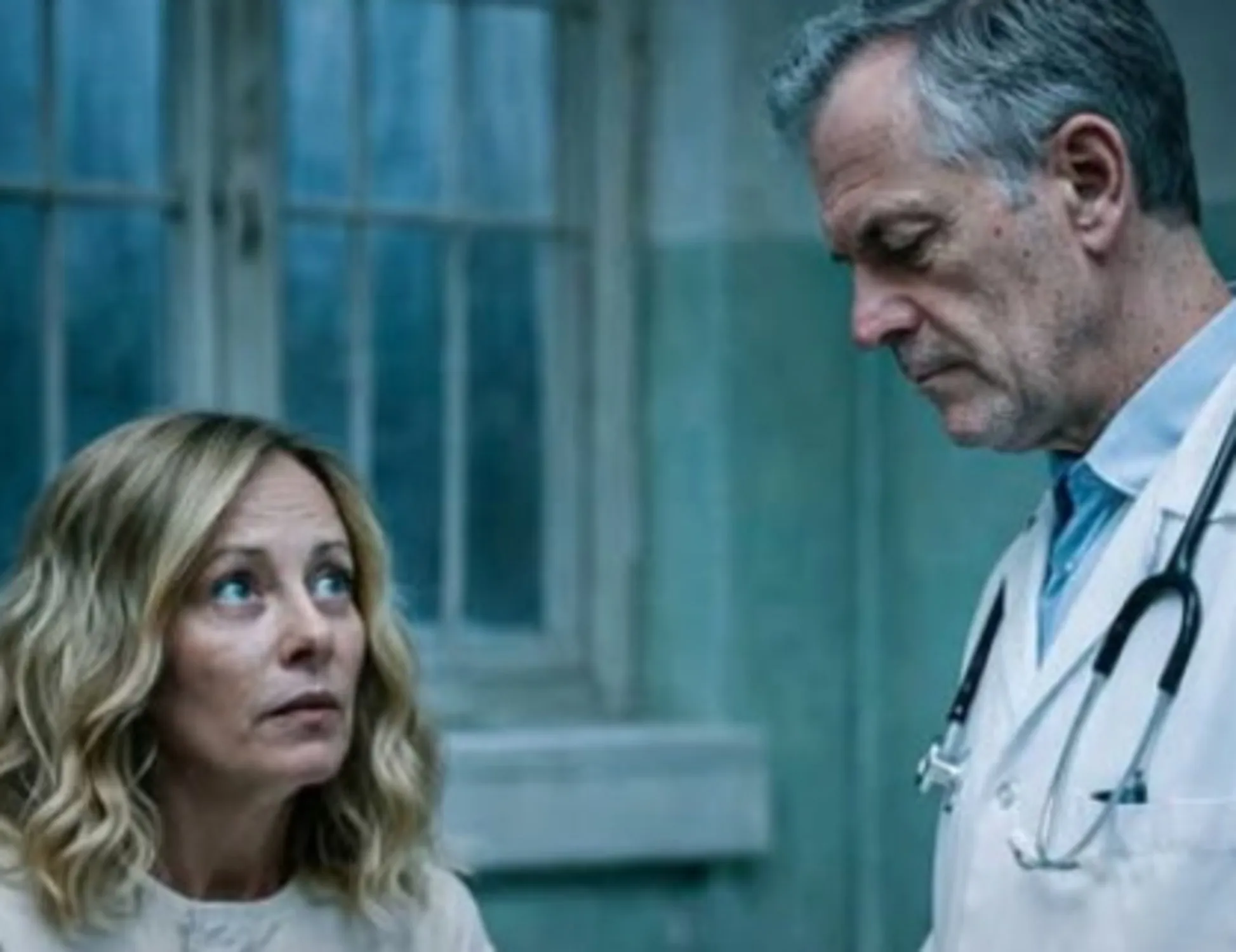 Leggi l'articolo: Meloni paziente psichiatrica: vignetta-choc da Avs