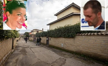 Claudio Carlomagno, "mamma dov'è?": le balle del killer al figlio