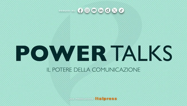 Power Talks: il potere della comunicazione - Puntata del 4/8/2026