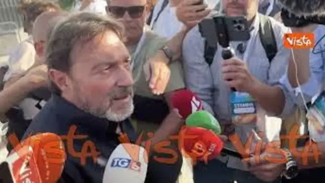Leggi l'articolo: Ranucci: Possibilità di reintegro a Report c'è. Se non faccio questo faccio sempre giornalista