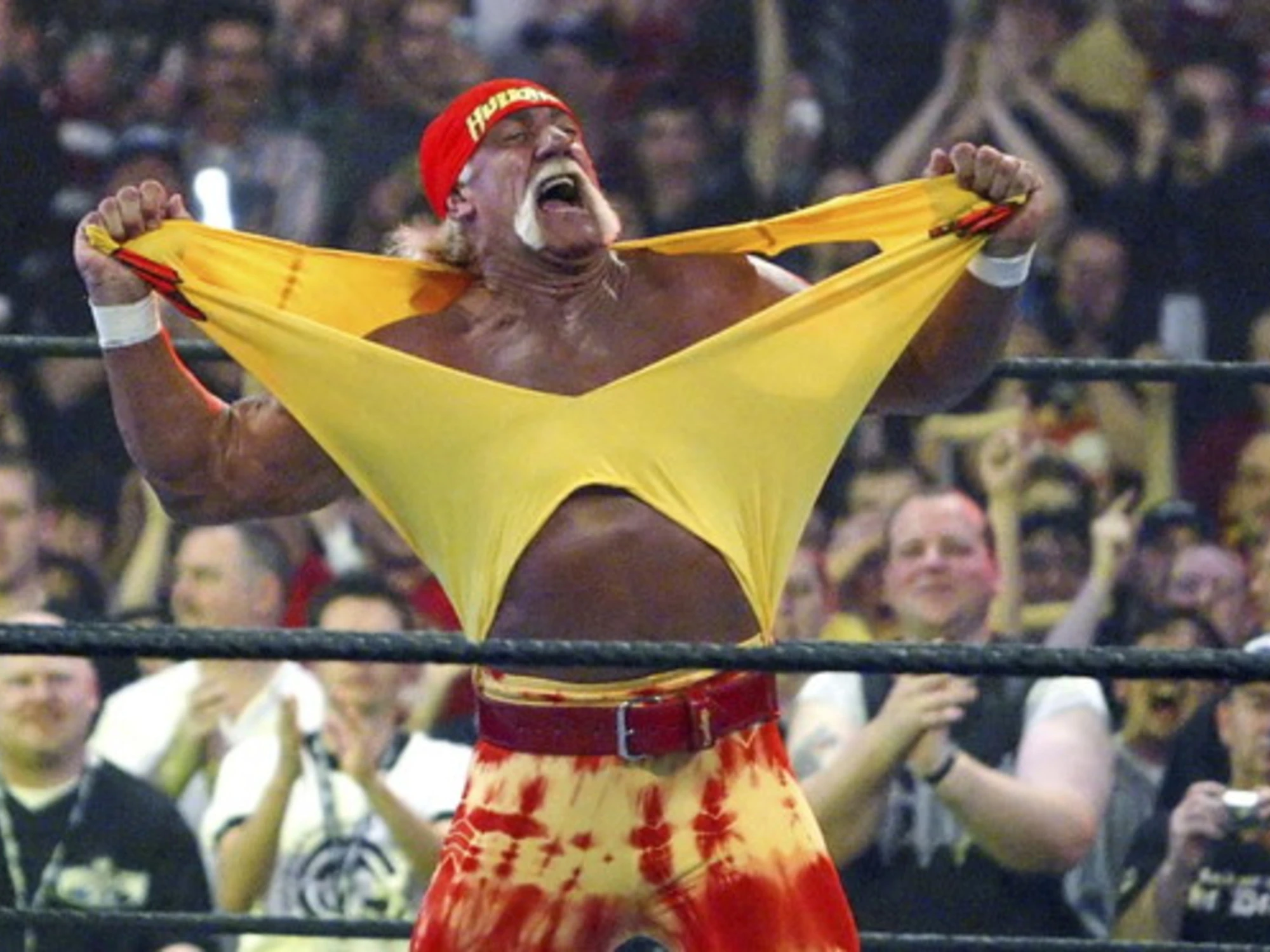 Hulk Hogan, i progressisti scomunicano perfino il lottatore di wrestling
