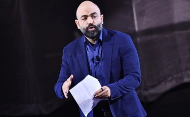 La7, un programma a Roberto Saviano alla vigilia del referendum