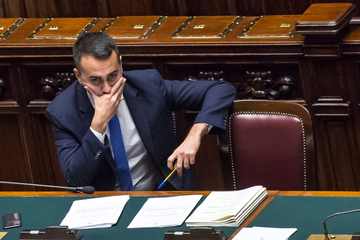 Mes, Luigi Di Maio ci ripensa: "Non firmo nulla finché l'Italia non è sicura al 200%"