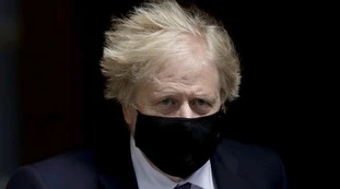 &nbsp;Boris Johnson