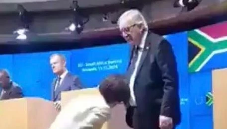 Jean Claude Juncker, ultimo disastro: in che condizioni si presenta al summit, l&apos;amico di Savona lo umilia