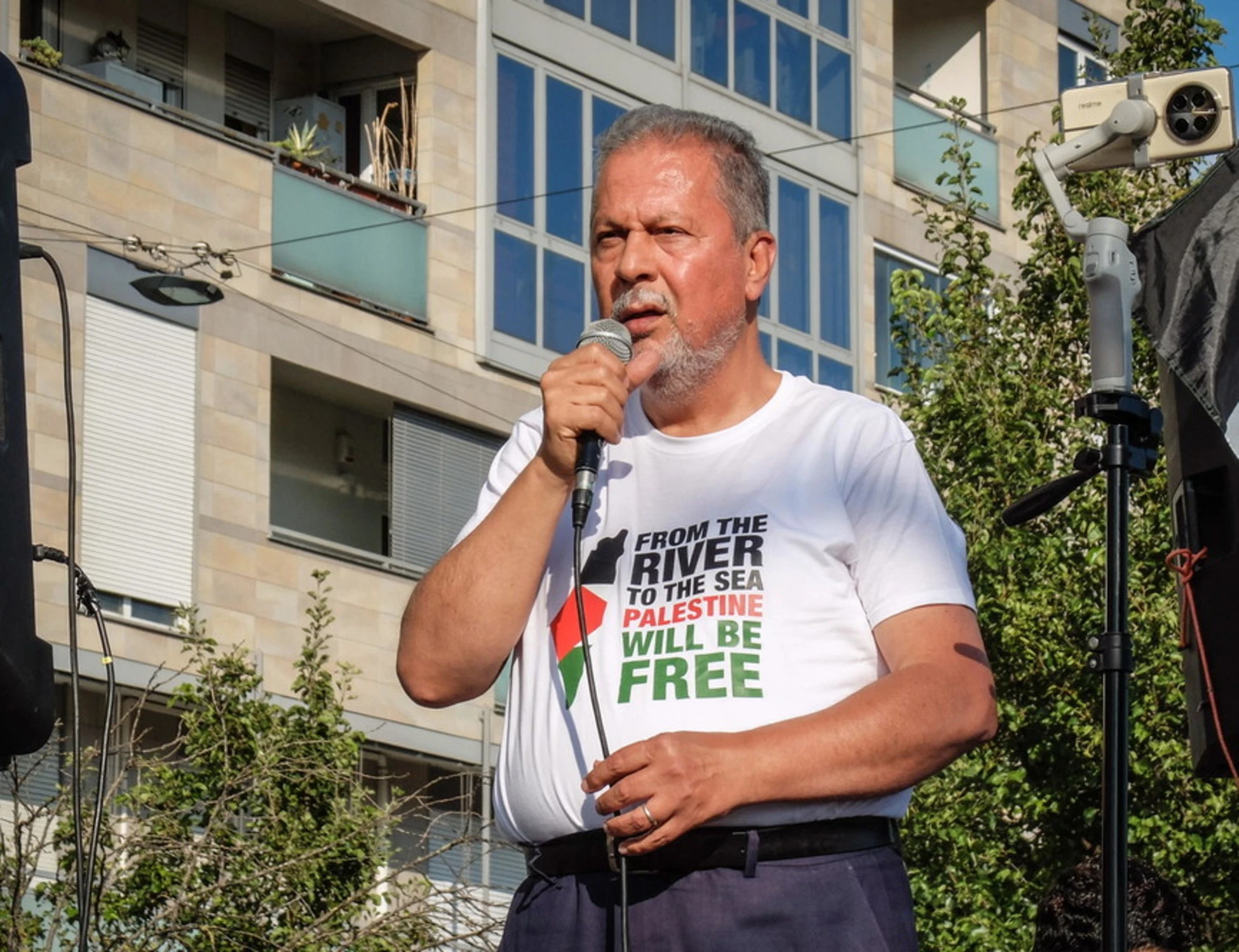 Hannoun, da 40 anni in Italia per la propaganda di Hamas