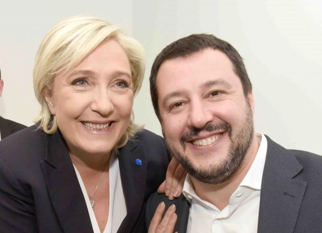 Matteo Salvini, Marine Le Pen svela il piano segreto: accordo con il M5s dopo le elezioni?