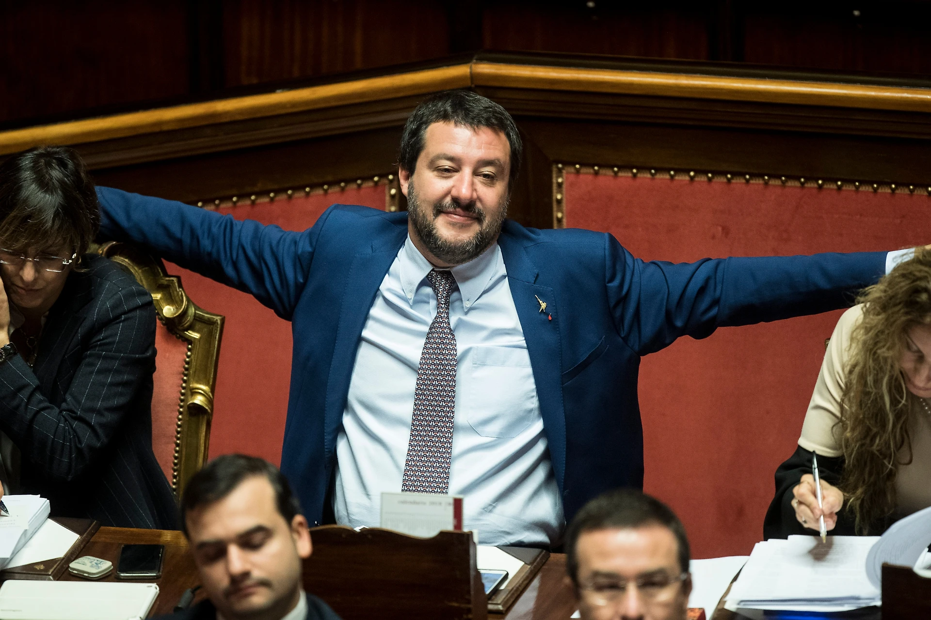 Retroscena, il ribaltone in Parlamento sul nuovo governo: cani sciolti grillini e altri "responsabili"