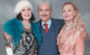 Nove filmske in televizijske vsebine: Od francoskega filma do italijanske televizijske serije in španskega filmskega hita