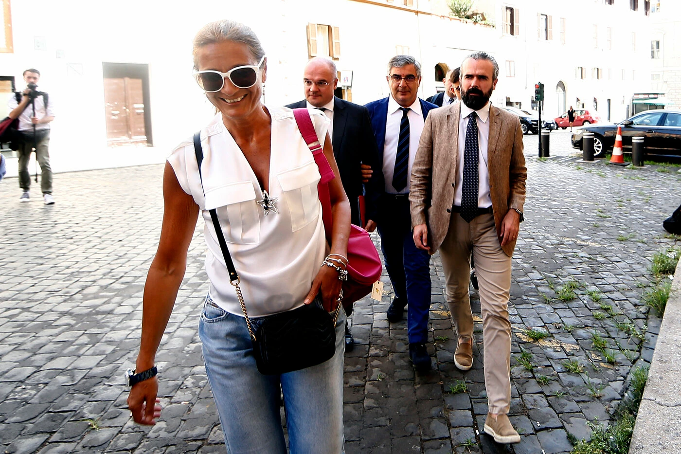 Simona Malpezzi sconvolge il Senato: "Come si è presentata in Aula", voce molto maliziosa