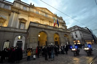 Coronavirus, Teatro alla Scala sospende rappresentazioni