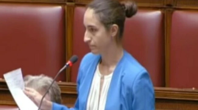 Piero Fassino demolito alla Camera: "Guardi questo cedolino..."