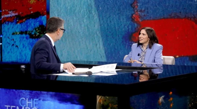 Elly Schlein, quando insultava Fazio e Littizzetto: "Le due voci più sgradevoli"