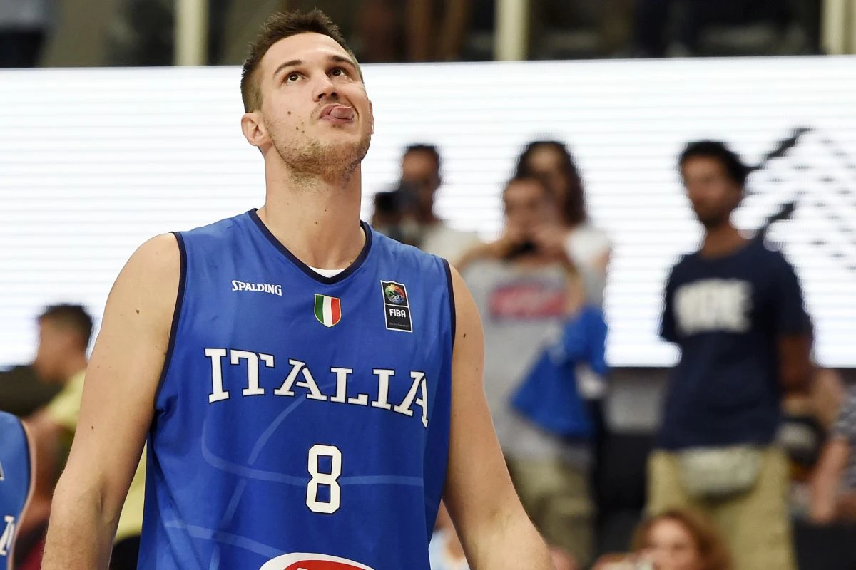 SUPER GALLINARI NON BASTA CONTRO LA SERBIA, ORA L'ESAME SPAGNA