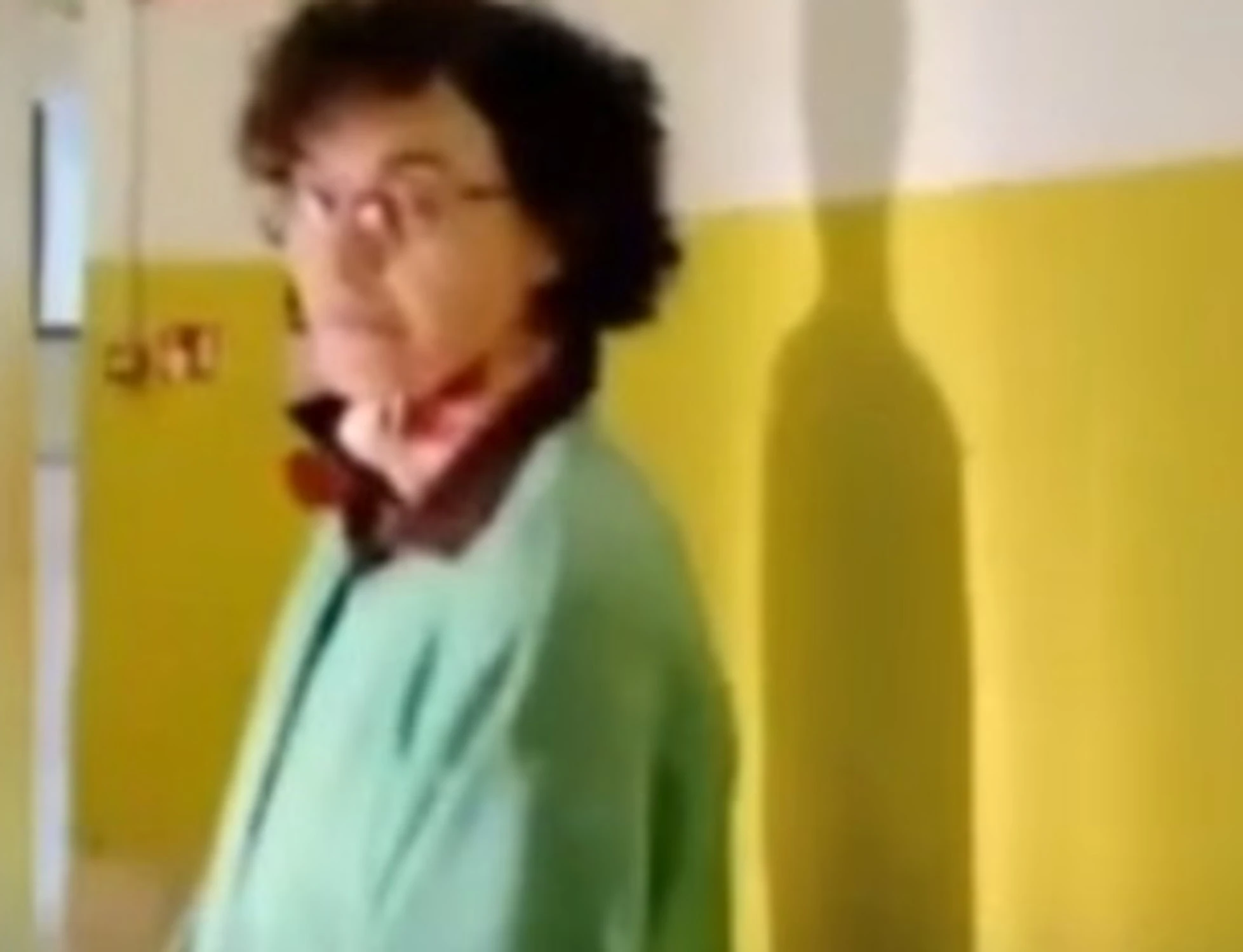Prof accoltellata, spunta il video dell'aggressione minuto per minuto