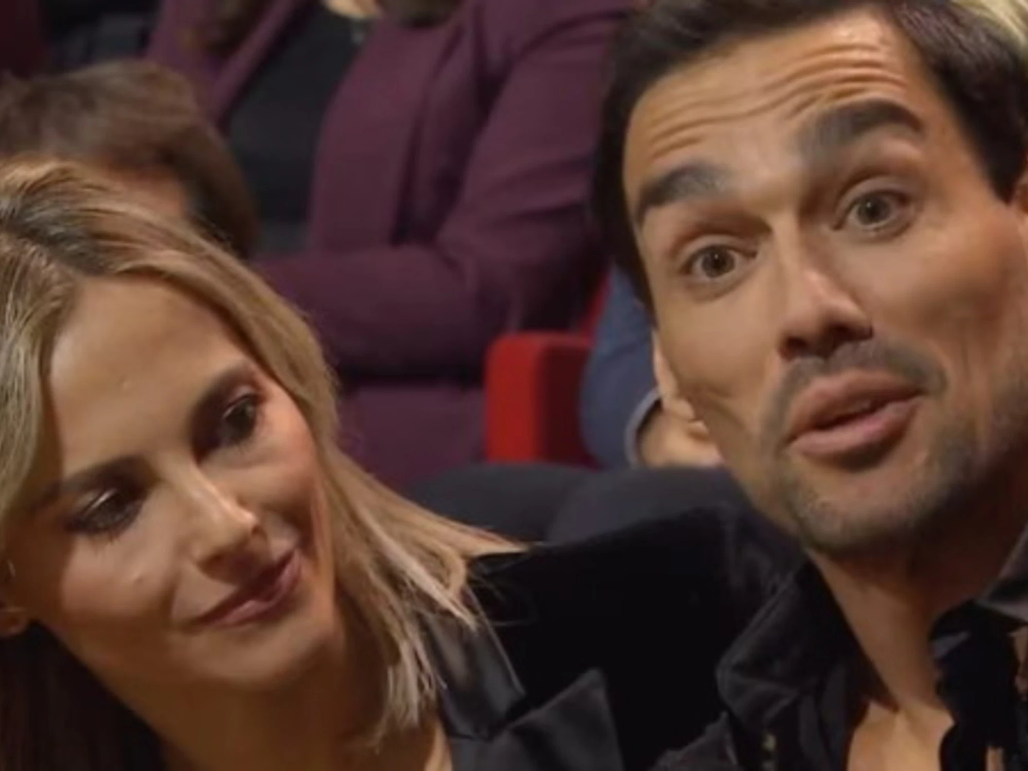 Ballando, Fognini smascherato dalla Fialdini: alta tensione in diretta