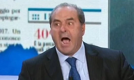 Antonio Di Pietro: "Mi ricandido. Pd o Liberi e Uguali? È lo stesso"