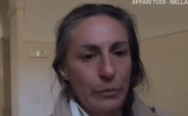 Famiglia nel bosco, il retroscena su Catherine: "Nella videochat..."