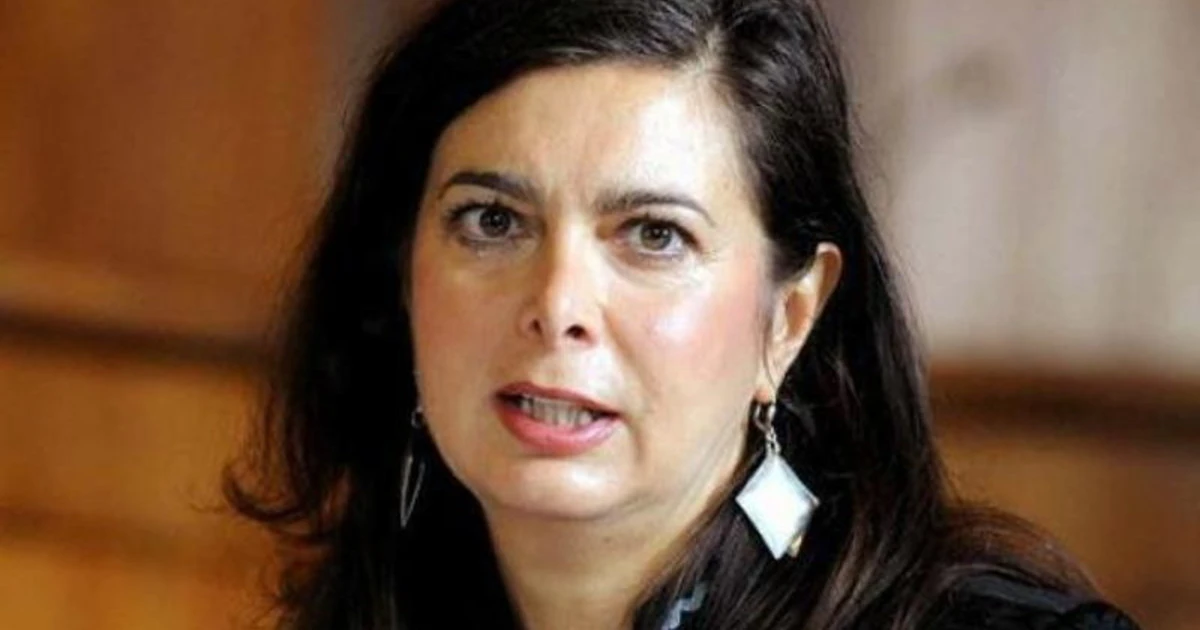 Laura Boldrini