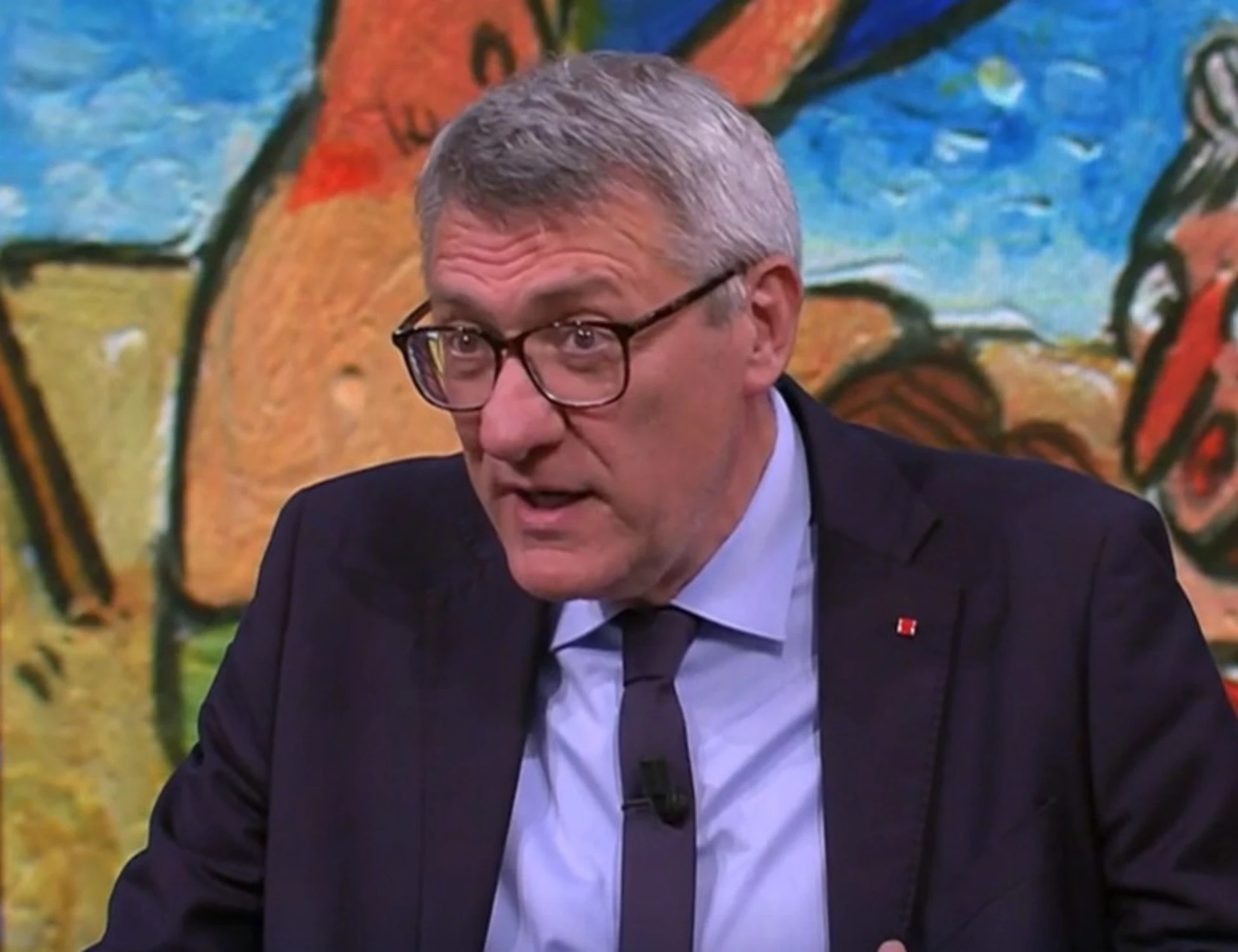 DiMartedì, Landini e la crisi di nervi per la standing ovation alla Meloni