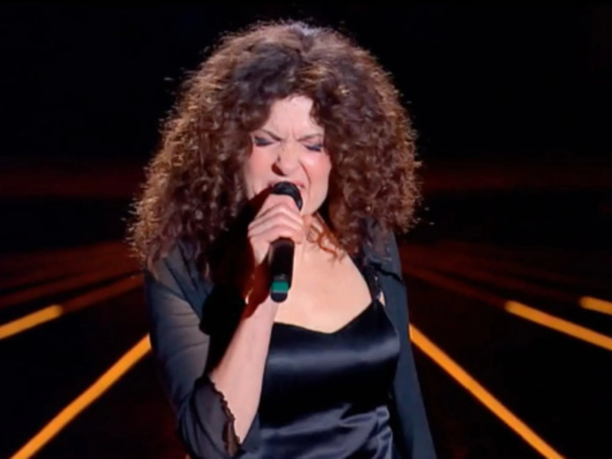 The Voice Senior, chi è Loredana: dove l'avete già vista in tv