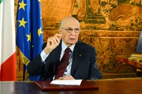 Giorgio Napolitano