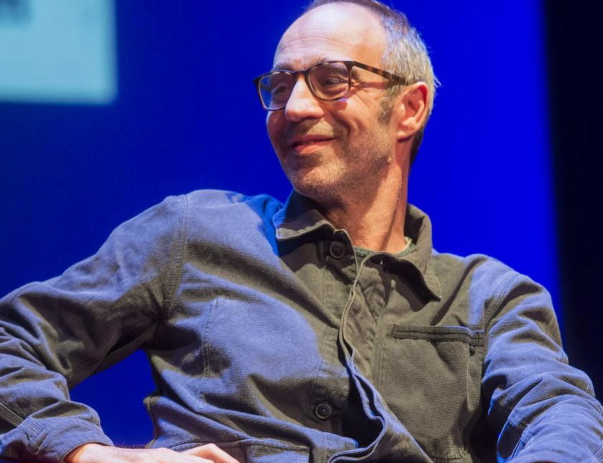 Niccolò Ammaniti, la linea invisibile che divide l'innocenza dall'età delle ombre