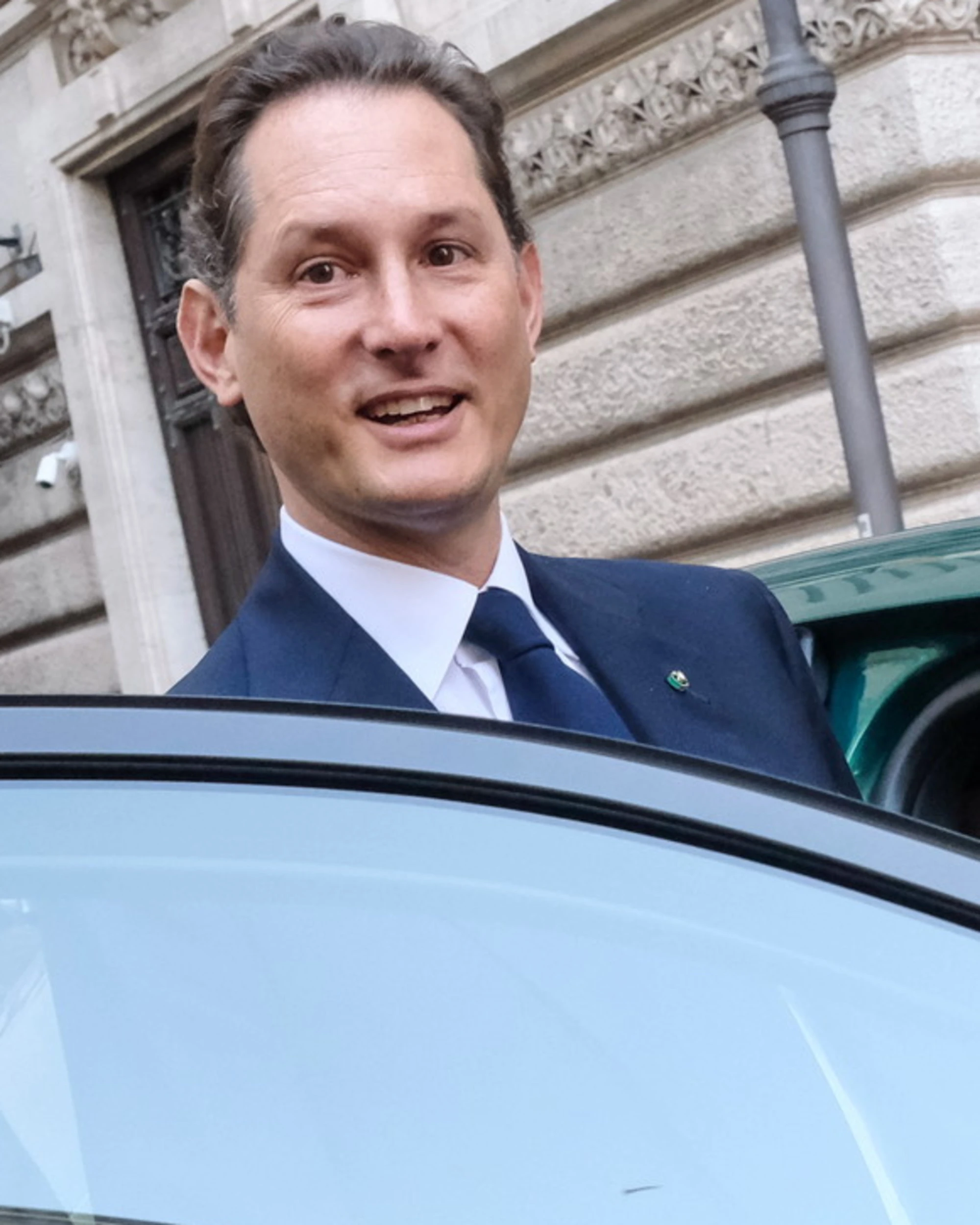 Trump-Elkann, faccia a faccia a Washington: dazi, le indiscrezioni